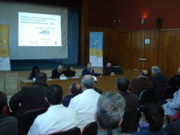 Diskutimi i prioriteteve te grave dhe vajzave ne Novosele, Vlore