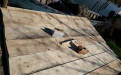 repairing placeholders for fishing net